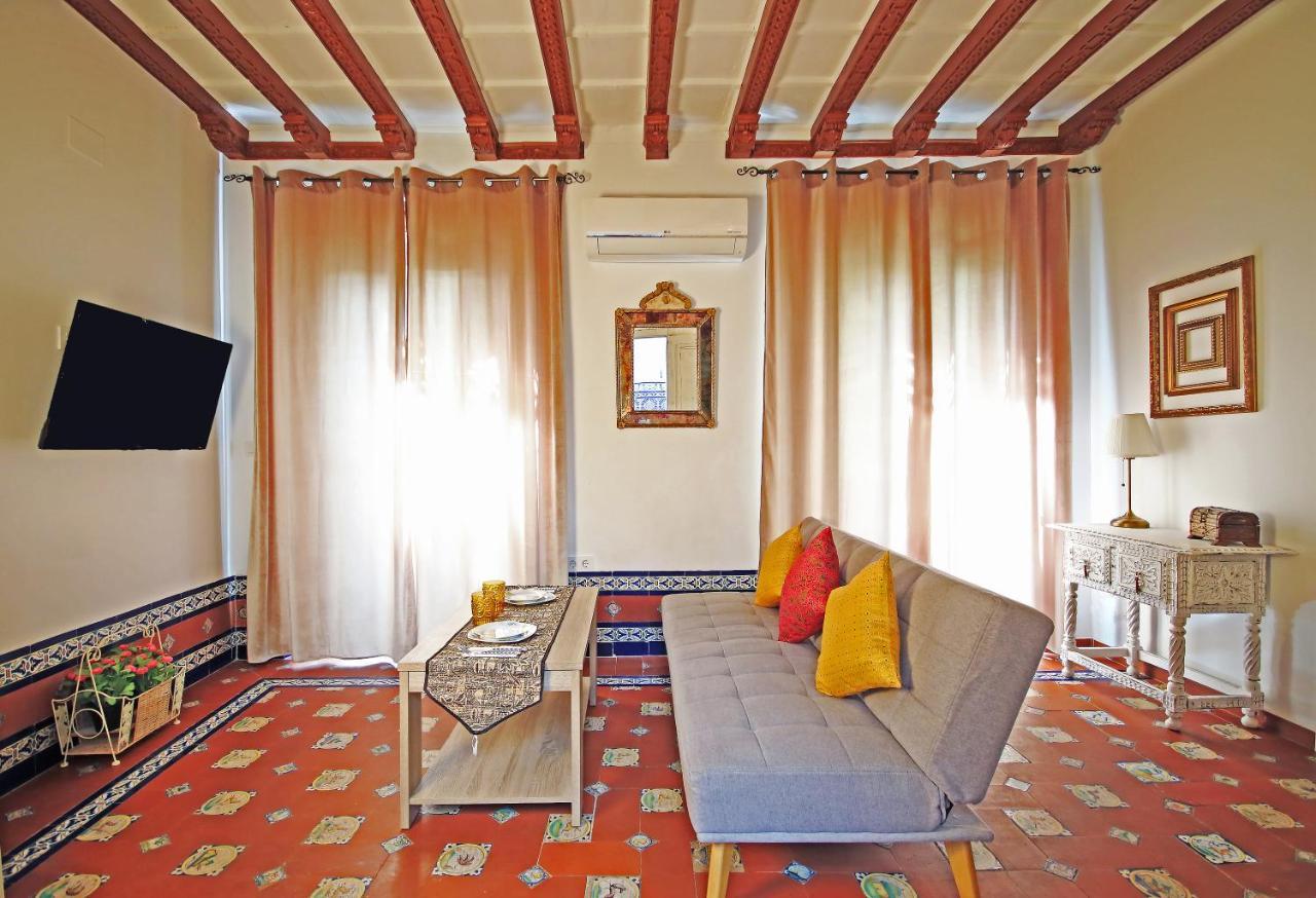 Palace House Hercules - Apartments 세비야 외부 사진