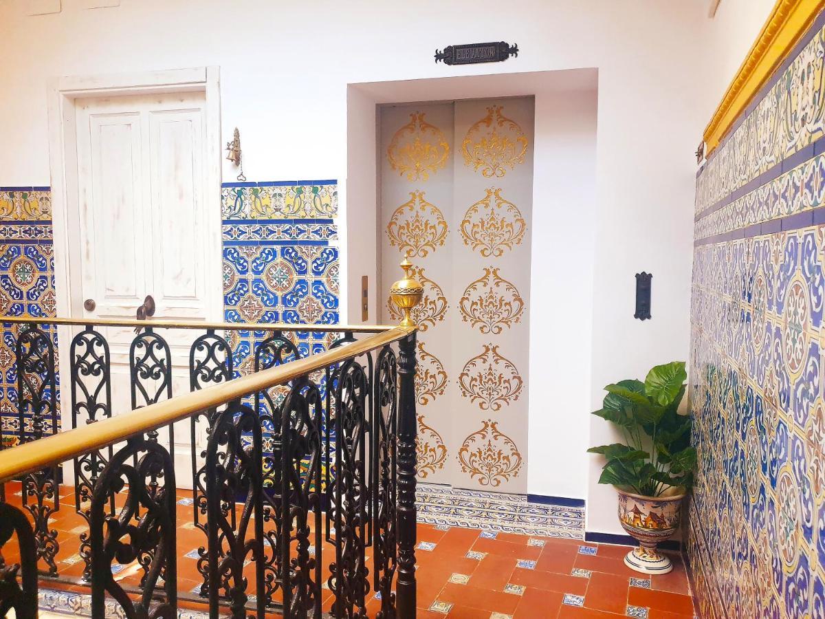 Palace House Hercules - Apartments 세비야 외부 사진