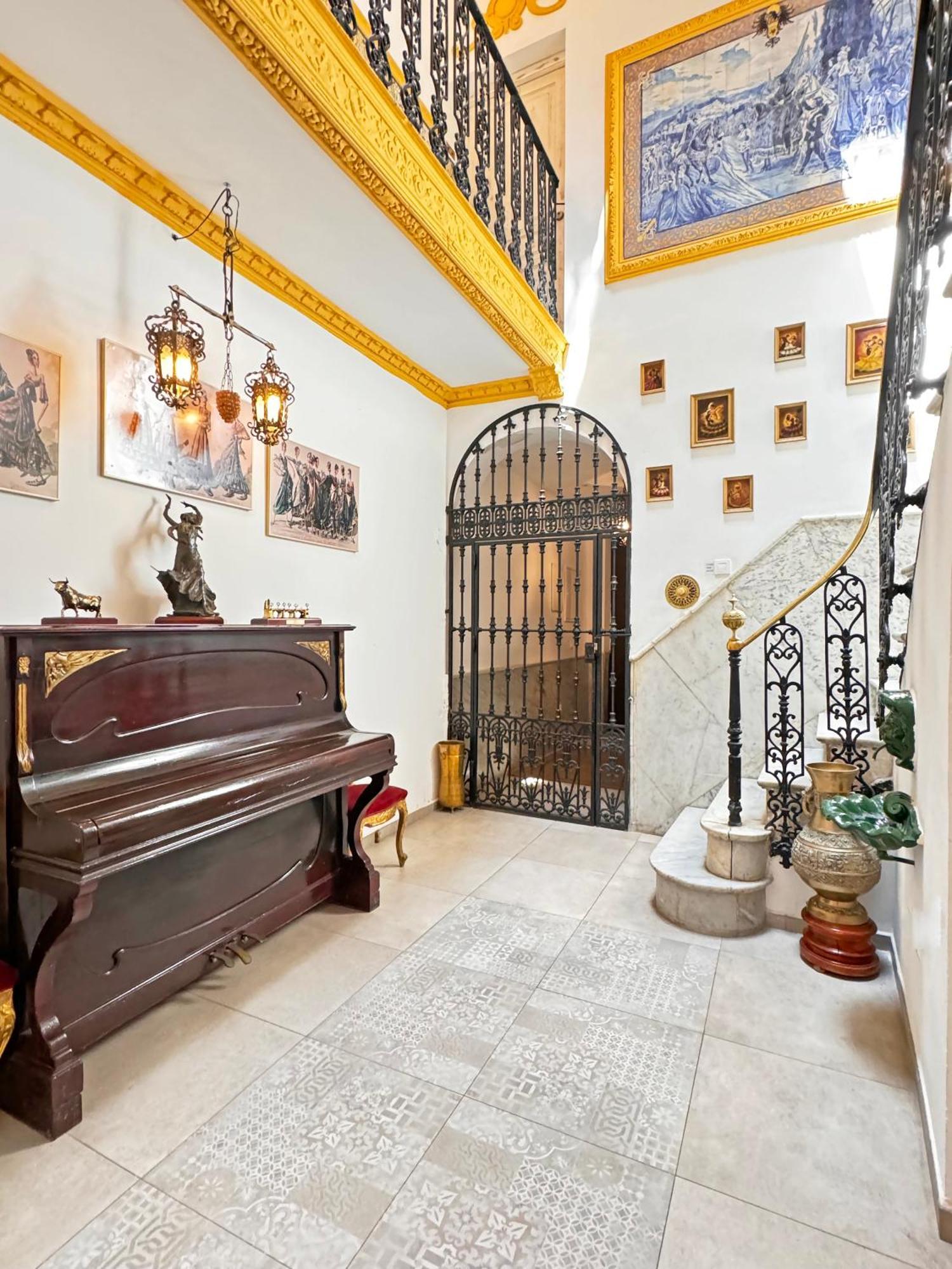 Palace House Hercules - Apartments 세비야 외부 사진