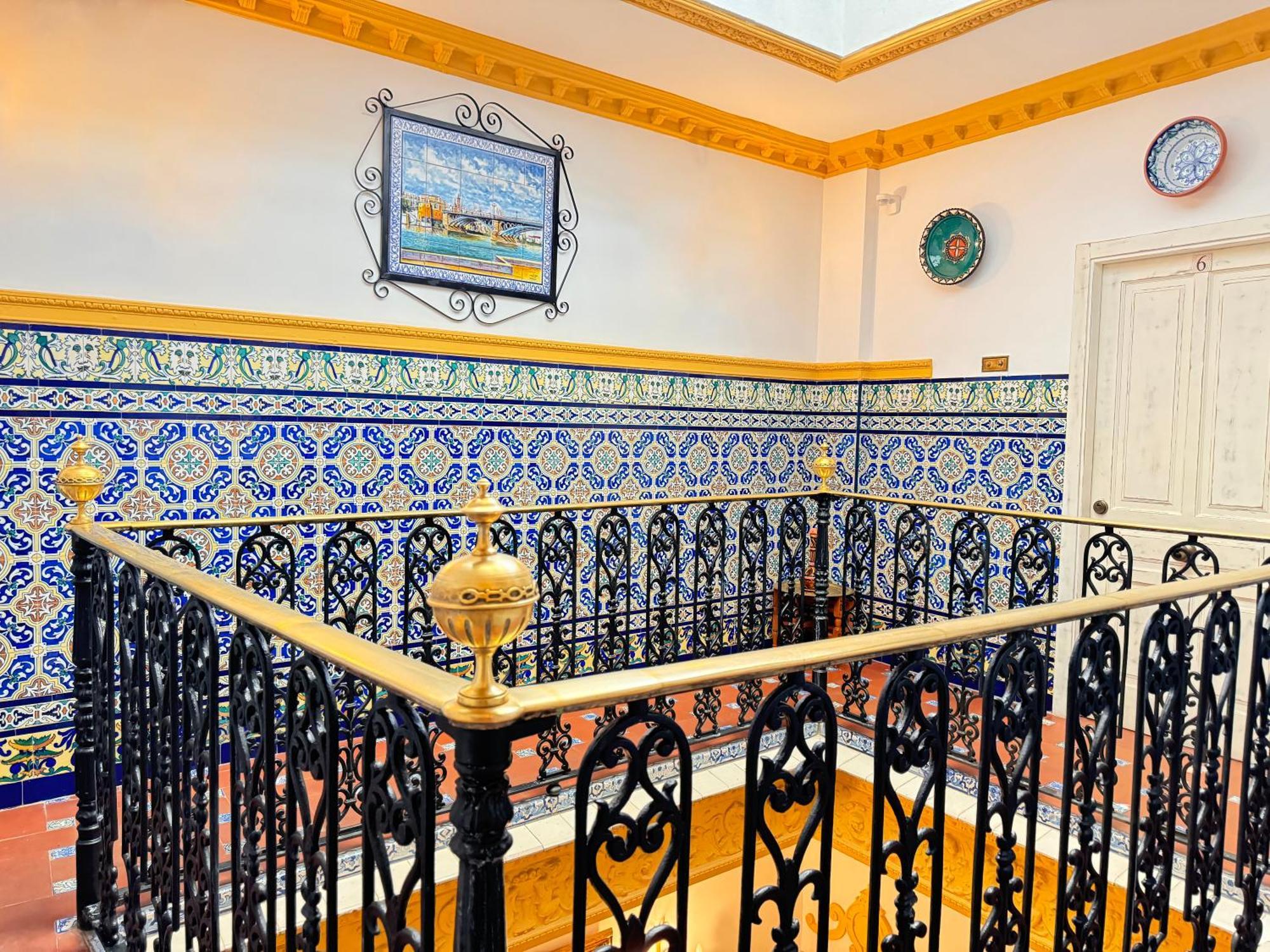 Palace House Hercules - Apartments 세비야 외부 사진