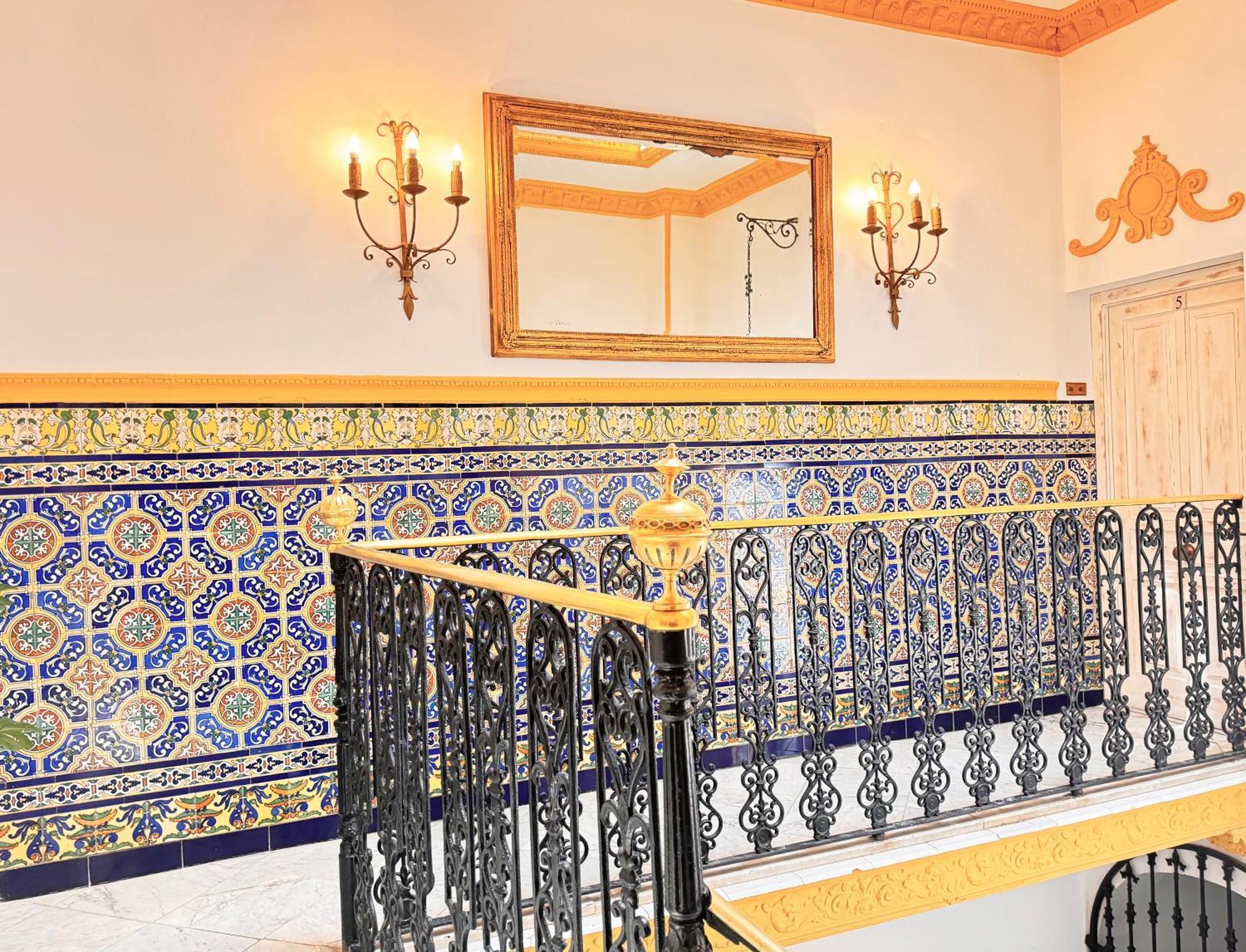 Palace House Hercules - Apartments 세비야 외부 사진