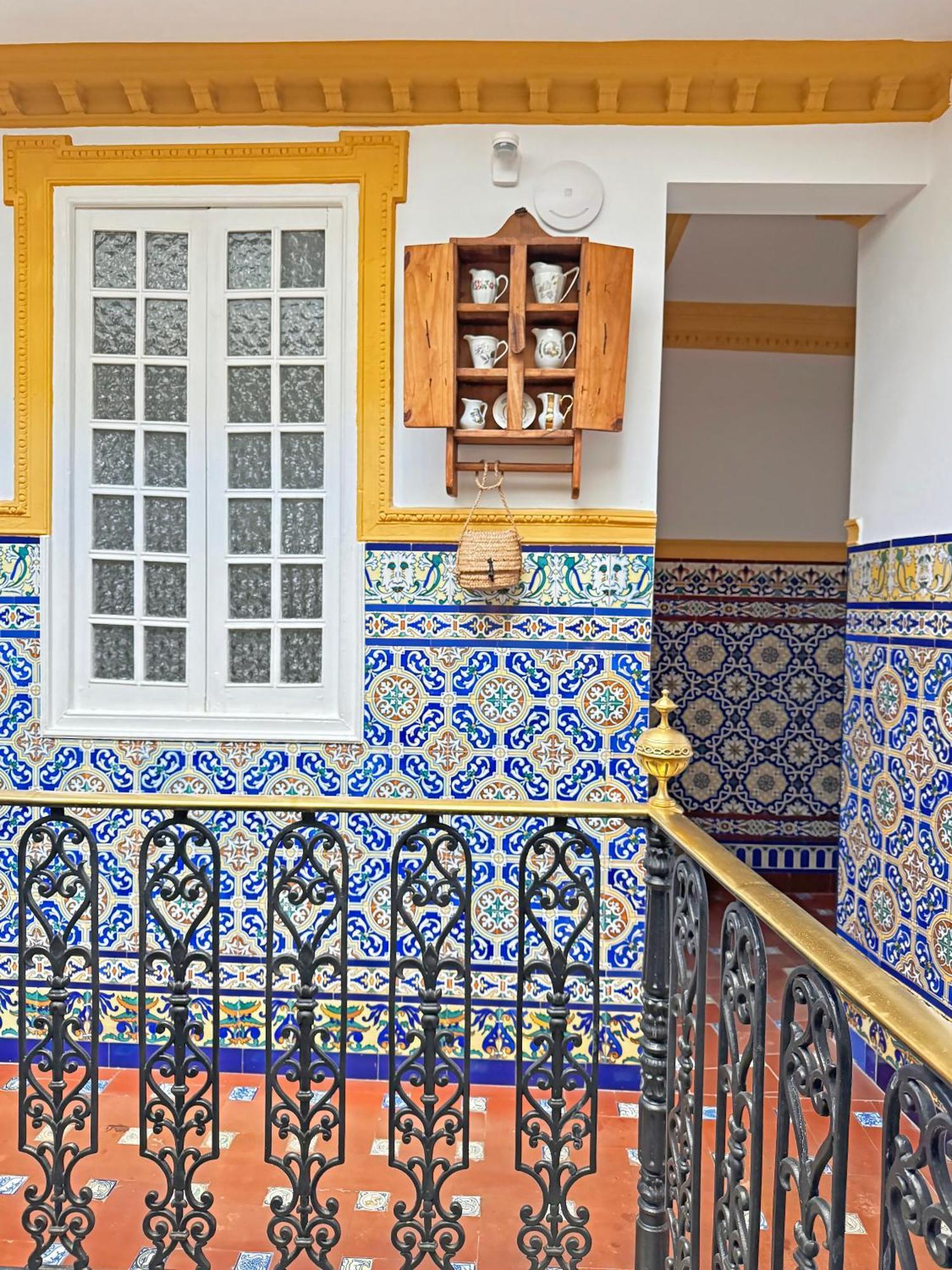 Palace House Hercules - Apartments 세비야 외부 사진