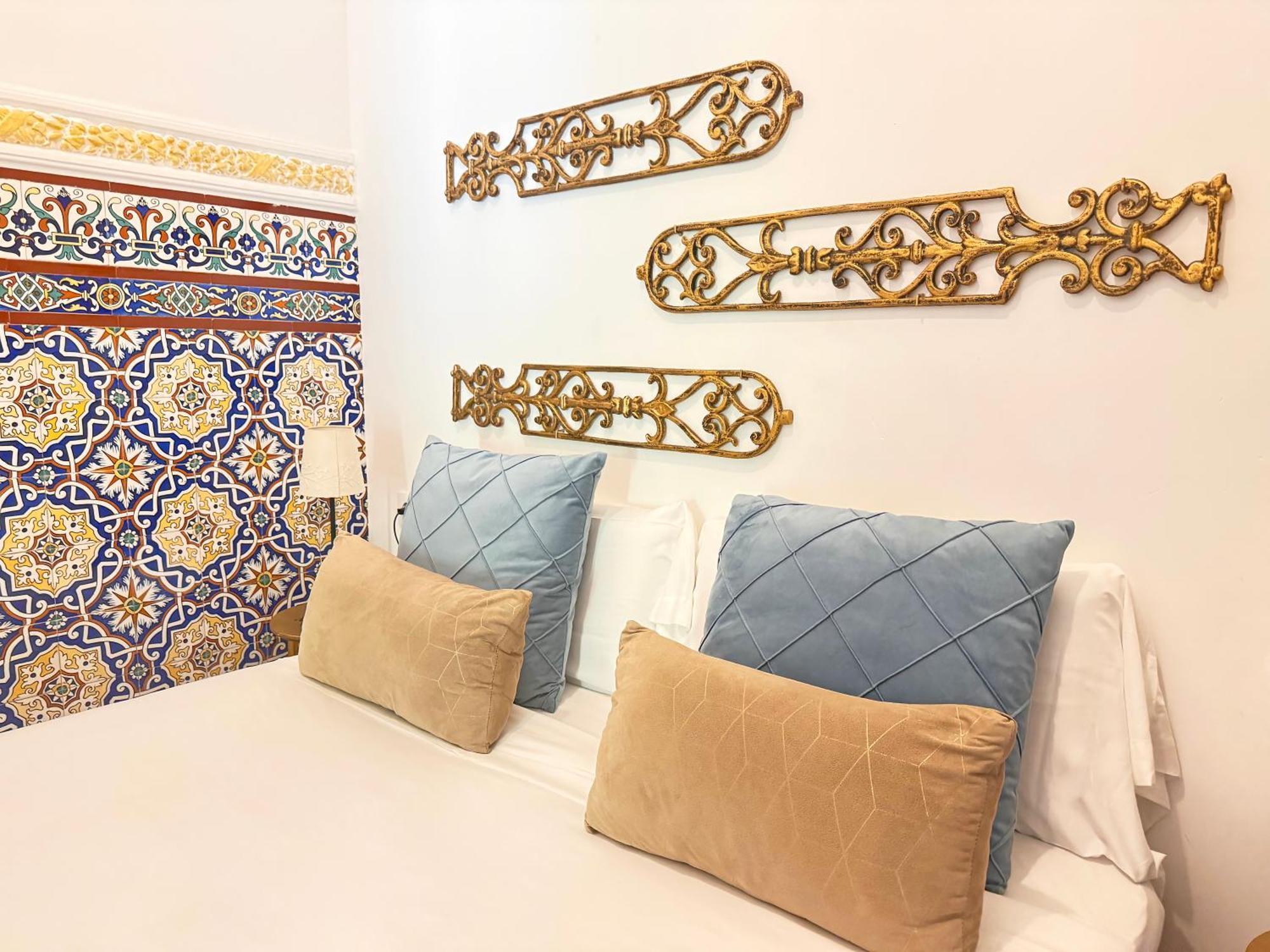 Palace House Hercules - Apartments 세비야 외부 사진