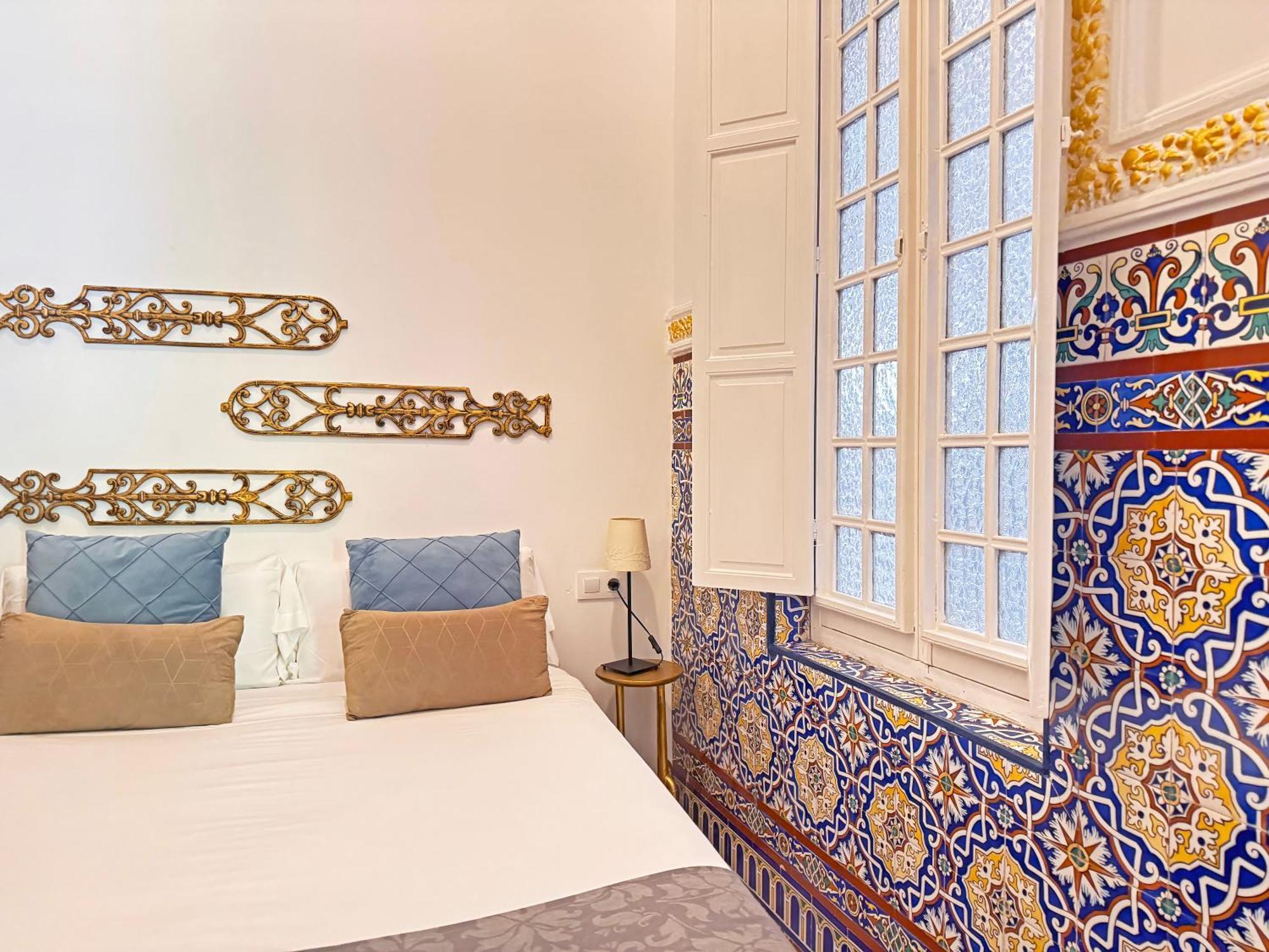 Palace House Hercules - Apartments 세비야 외부 사진