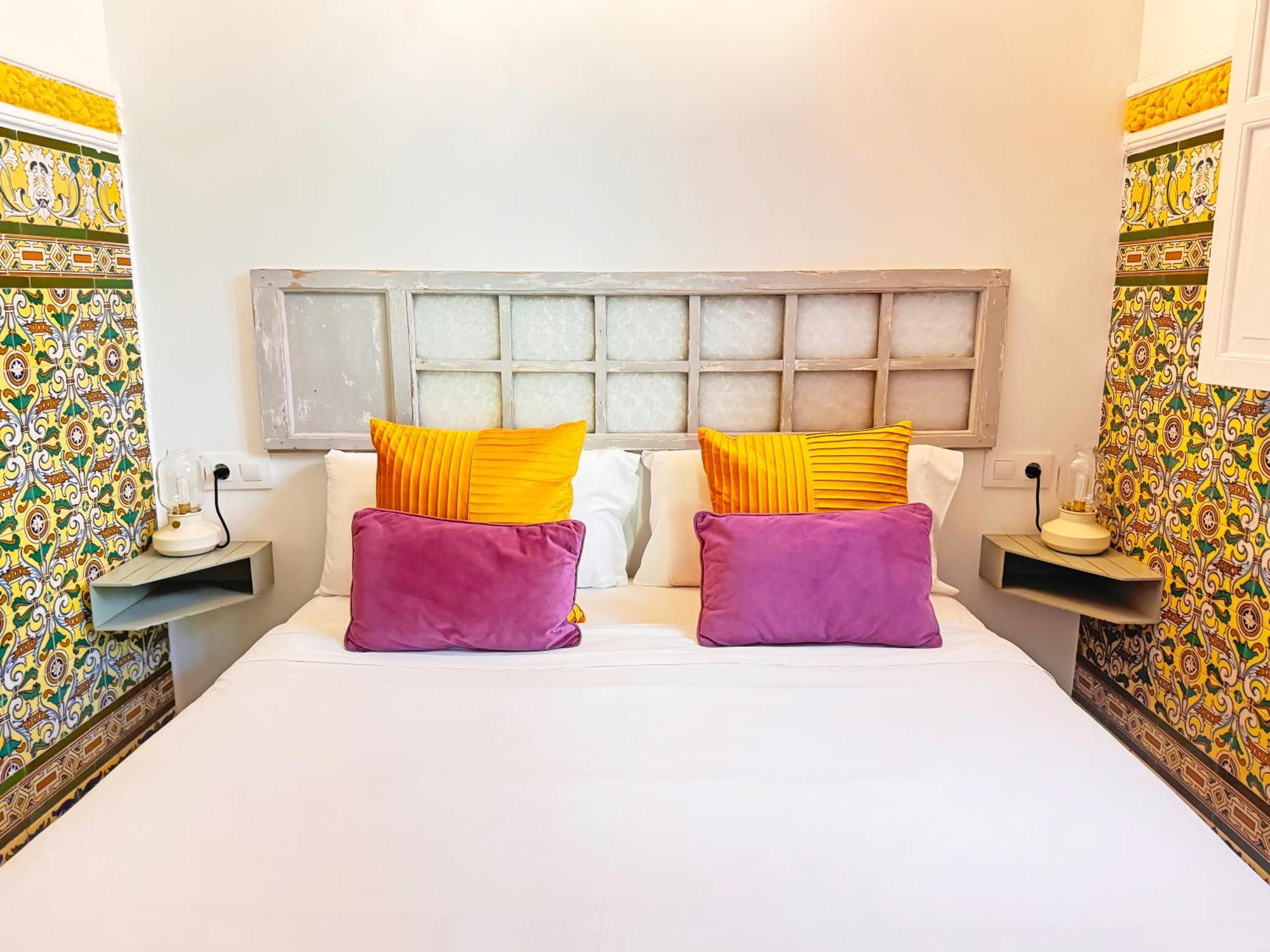Palace House Hercules - Apartments 세비야 외부 사진