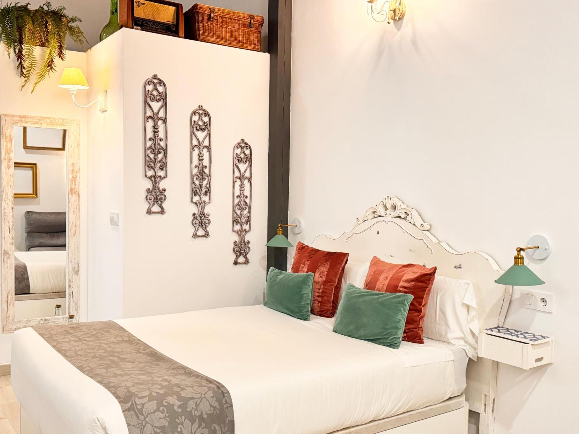 Palace House Hercules - Apartments 세비야 외부 사진