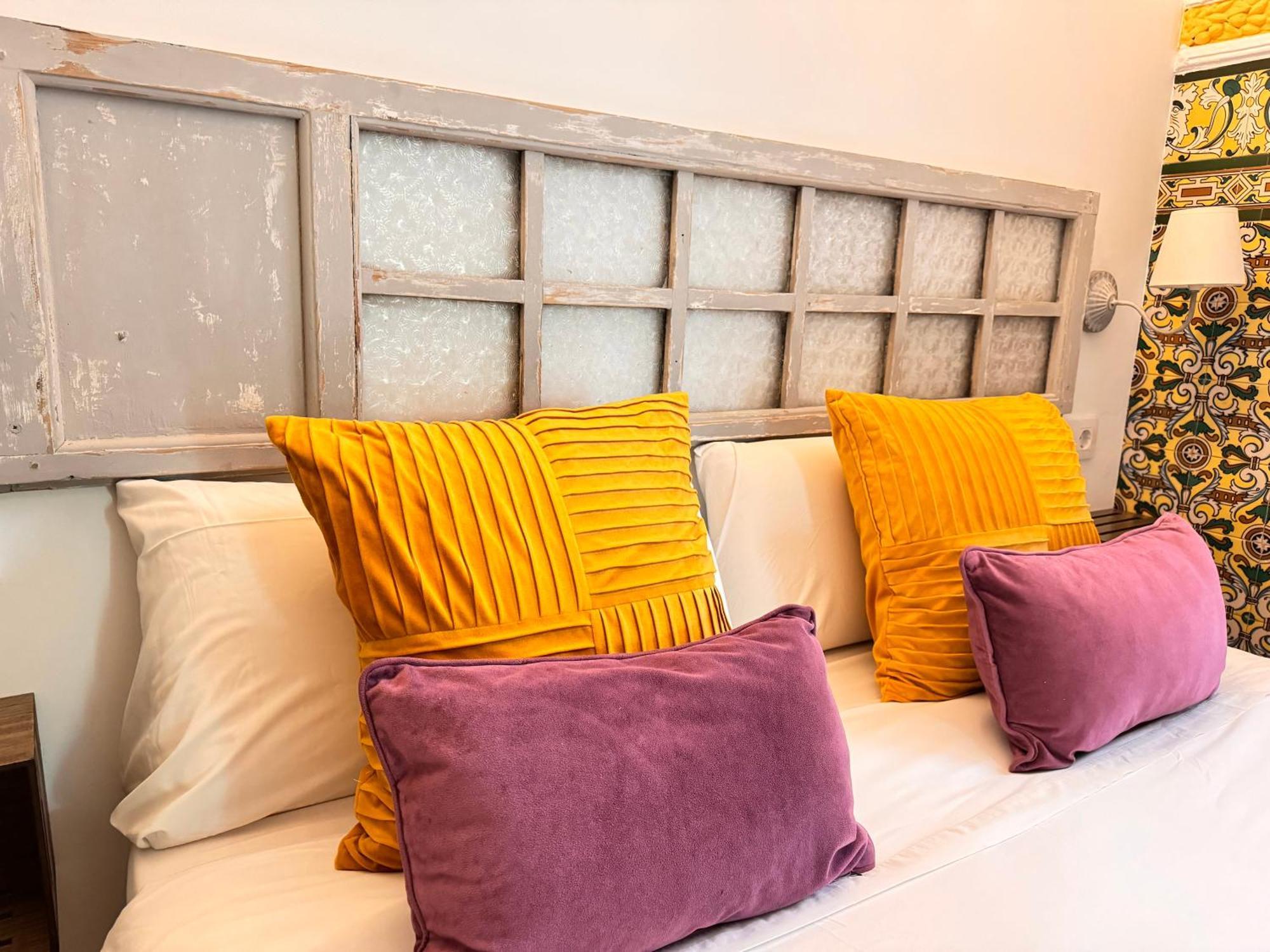 Palace House Hercules - Apartments 세비야 외부 사진