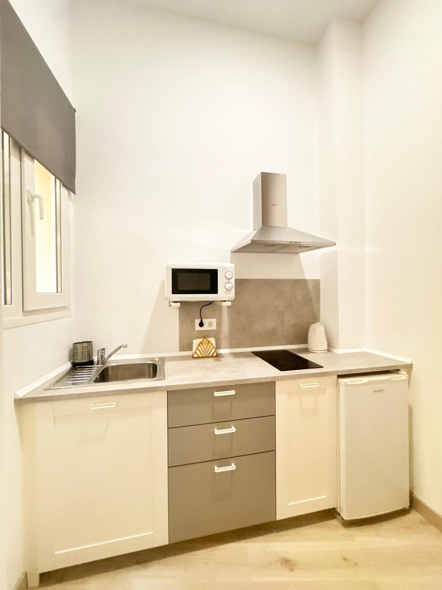 Palace House Hercules - Apartments 세비야 외부 사진