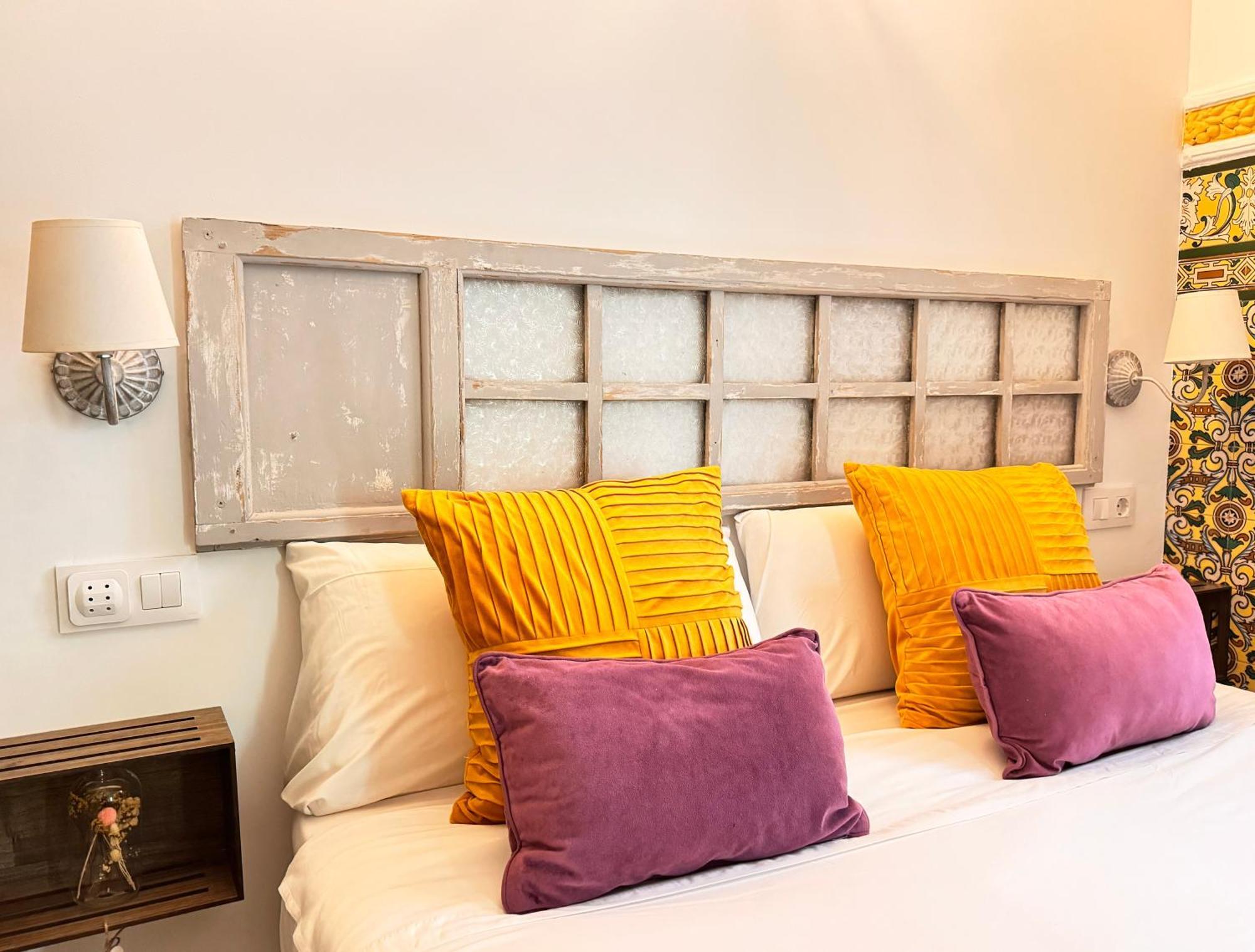 Palace House Hercules - Apartments 세비야 외부 사진