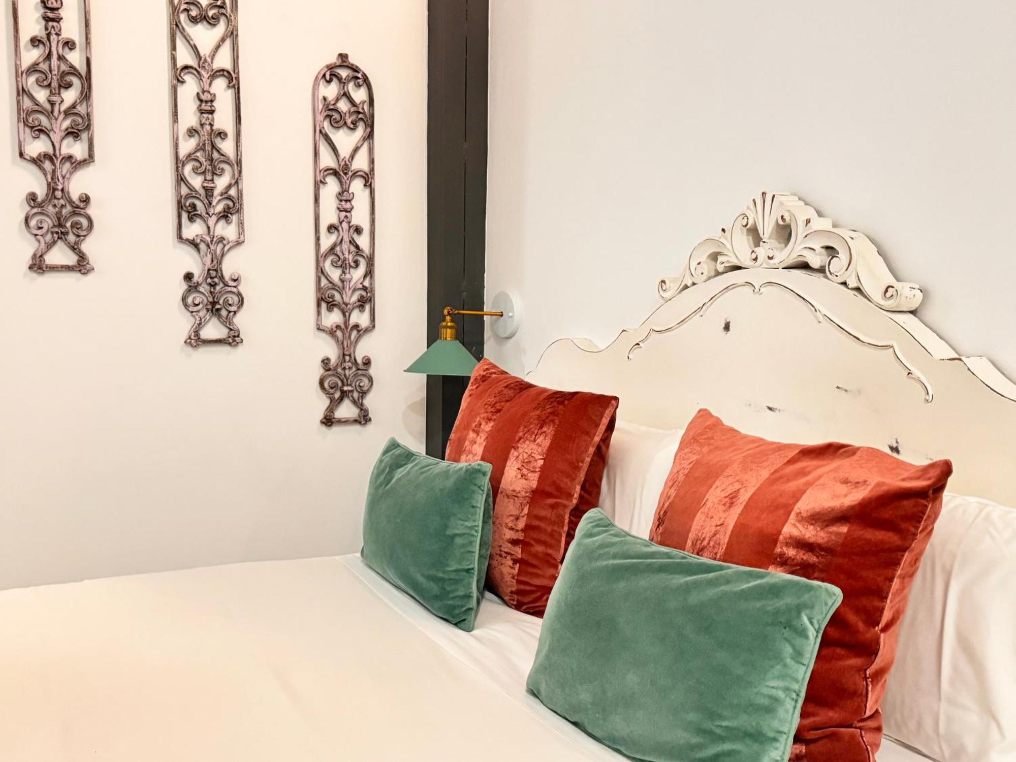 Palace House Hercules - Apartments 세비야 외부 사진