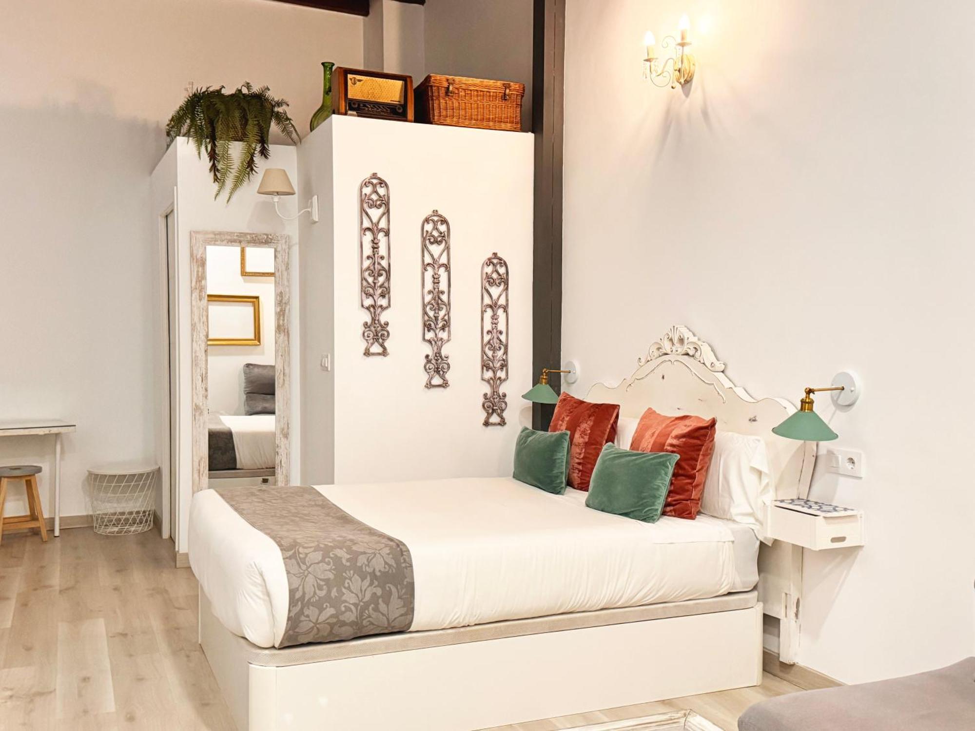 Palace House Hercules - Apartments 세비야 외부 사진