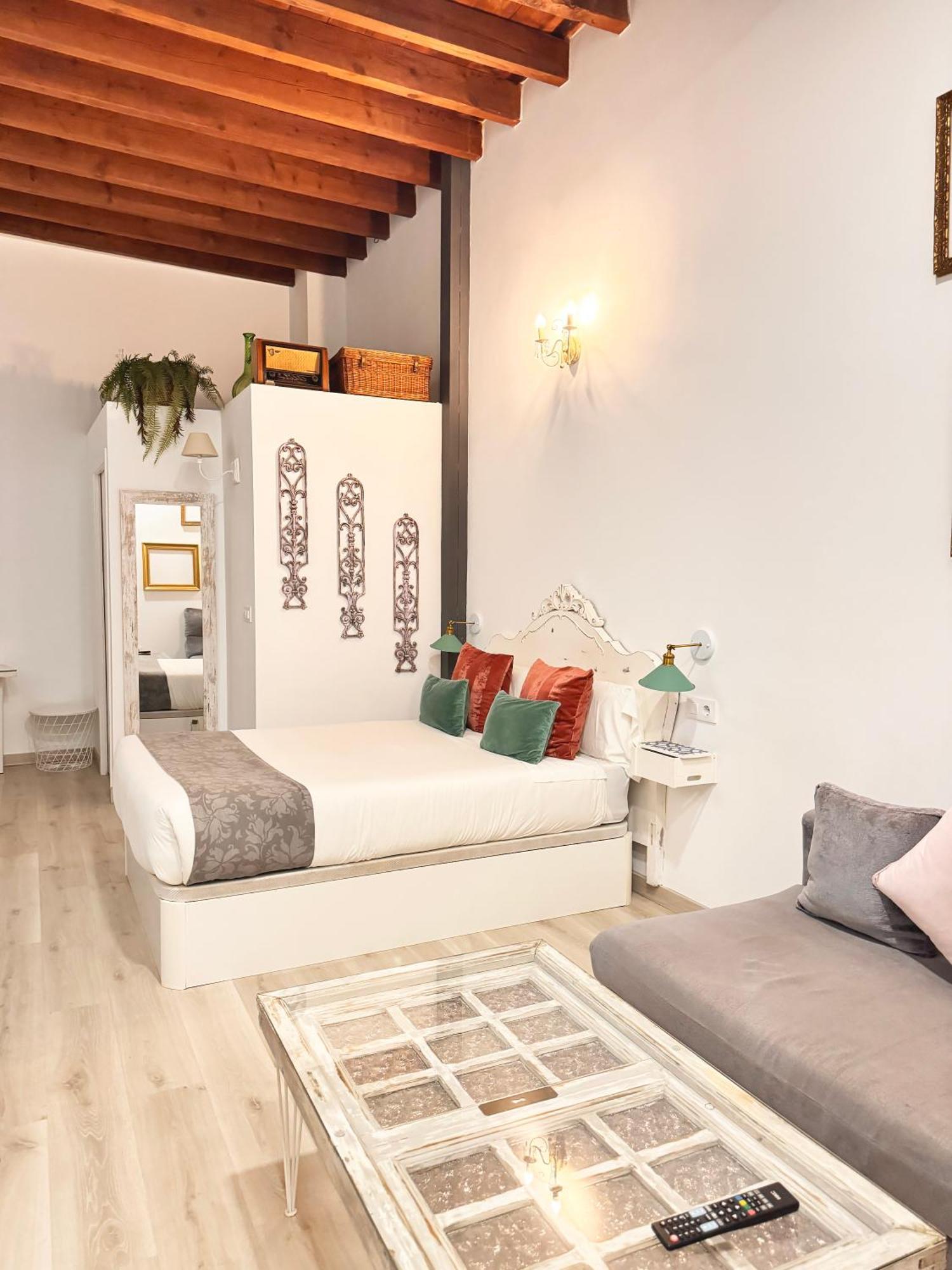 Palace House Hercules - Apartments 세비야 객실 사진