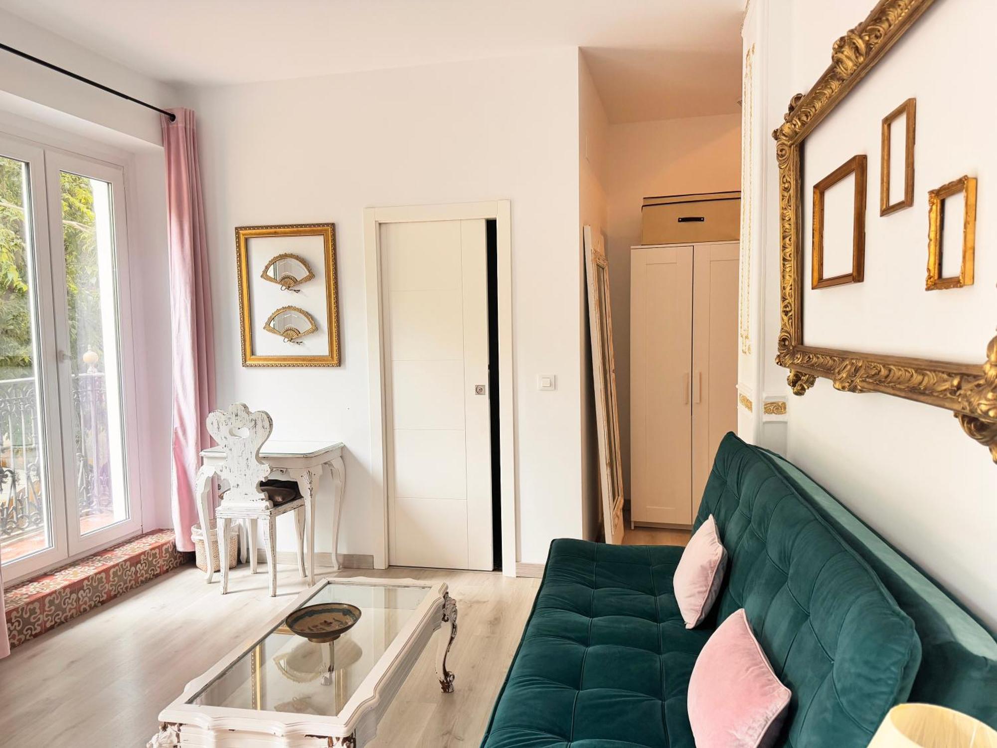 Palace House Hercules - Apartments 세비야 외부 사진