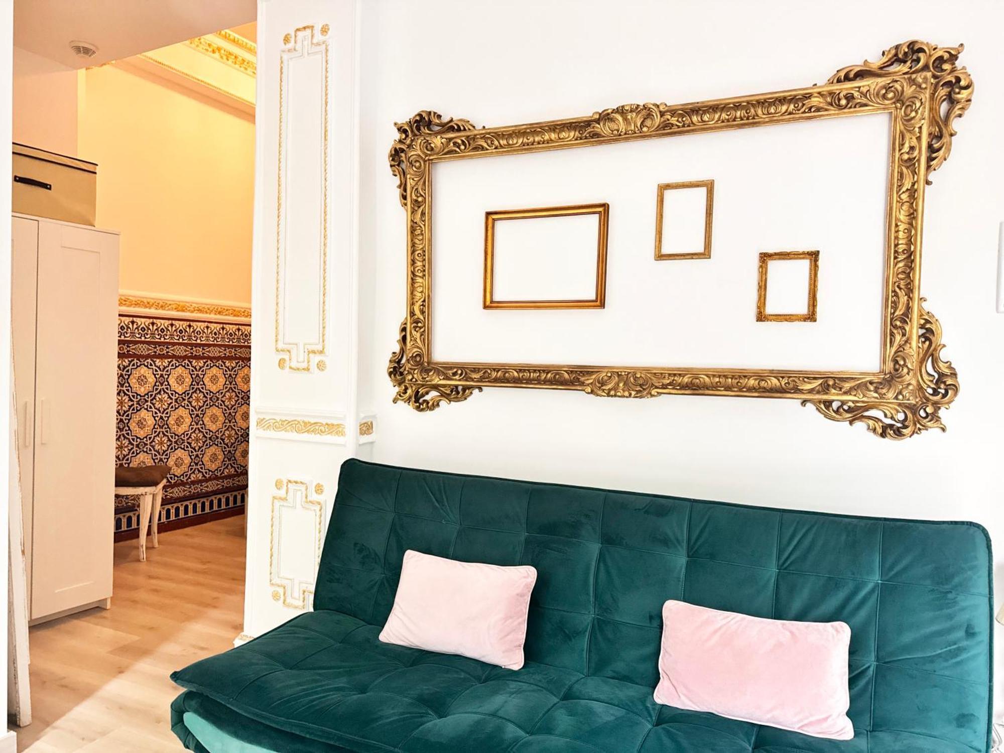 Palace House Hercules - Apartments 세비야 외부 사진