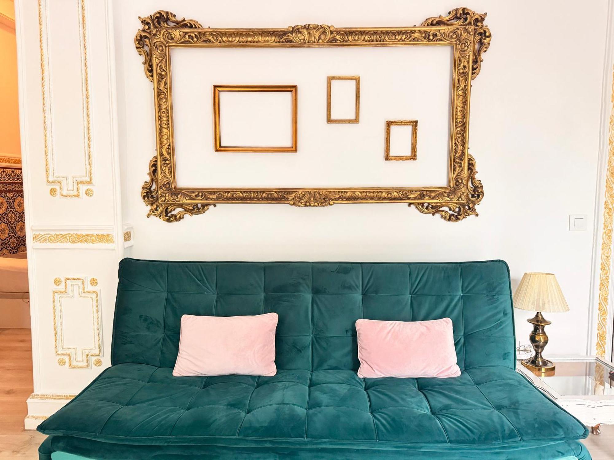 Palace House Hercules - Apartments 세비야 외부 사진