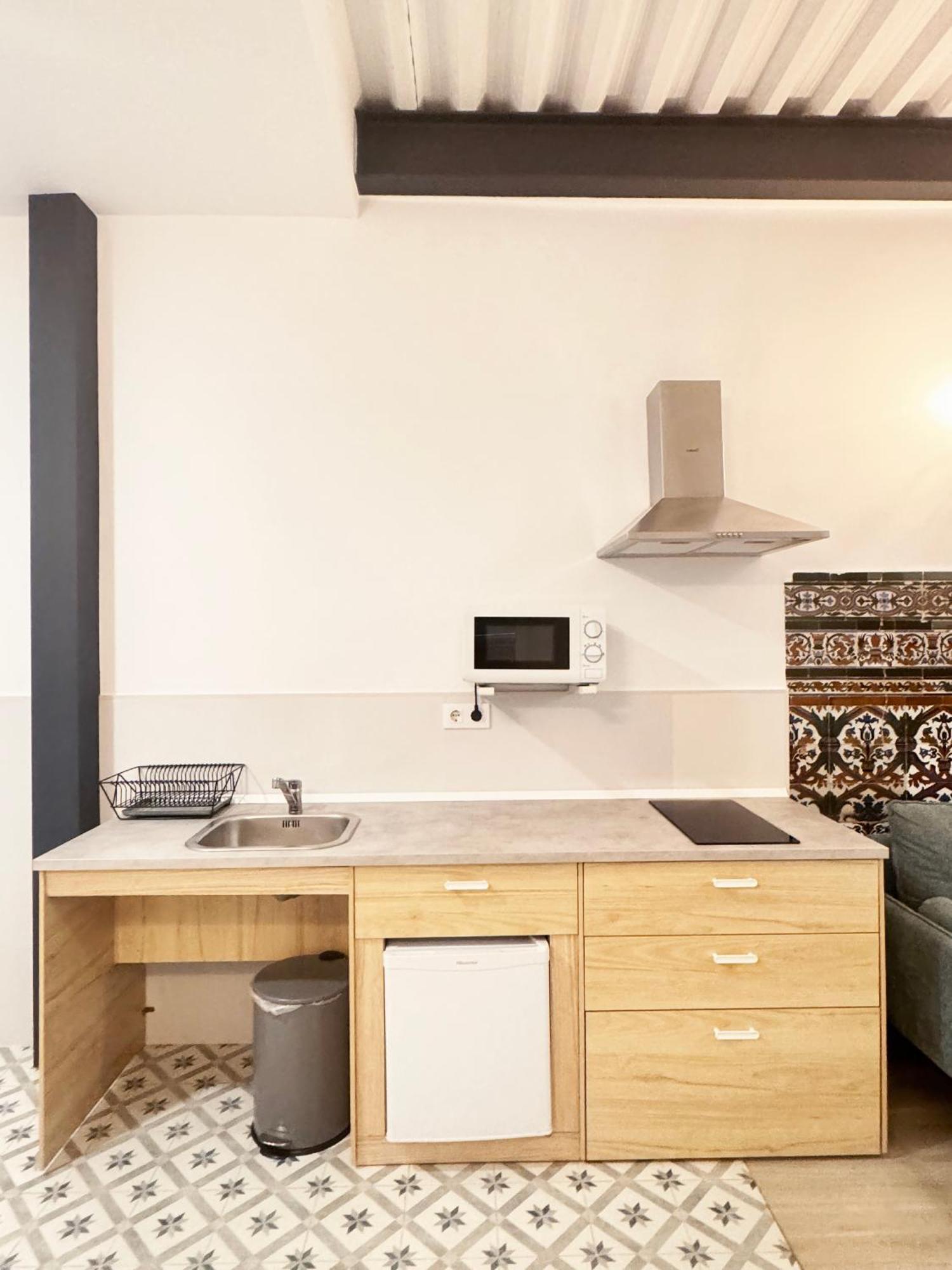 Palace House Hercules - Apartments 세비야 외부 사진
