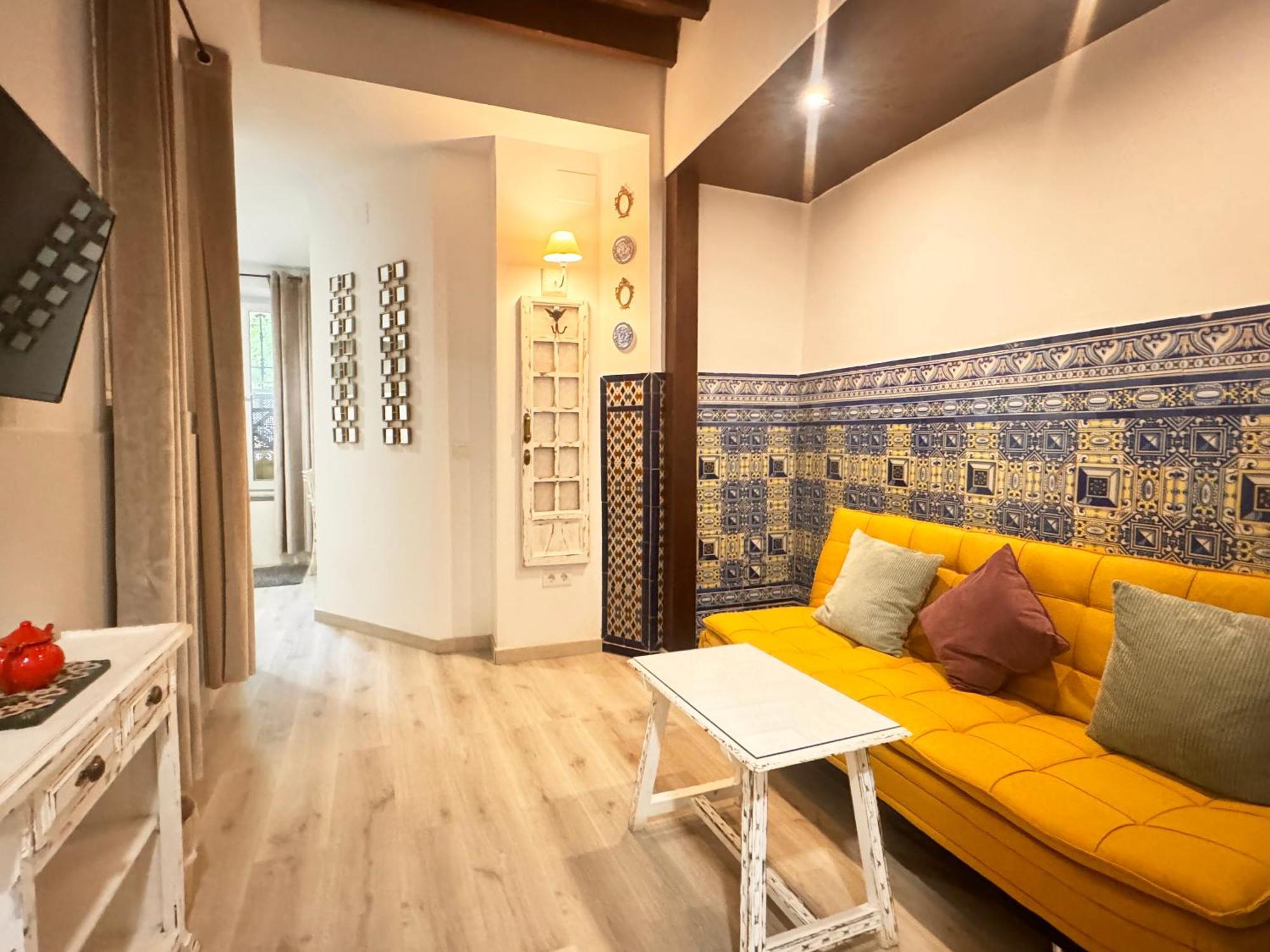 Palace House Hercules - Apartments 세비야 객실 사진