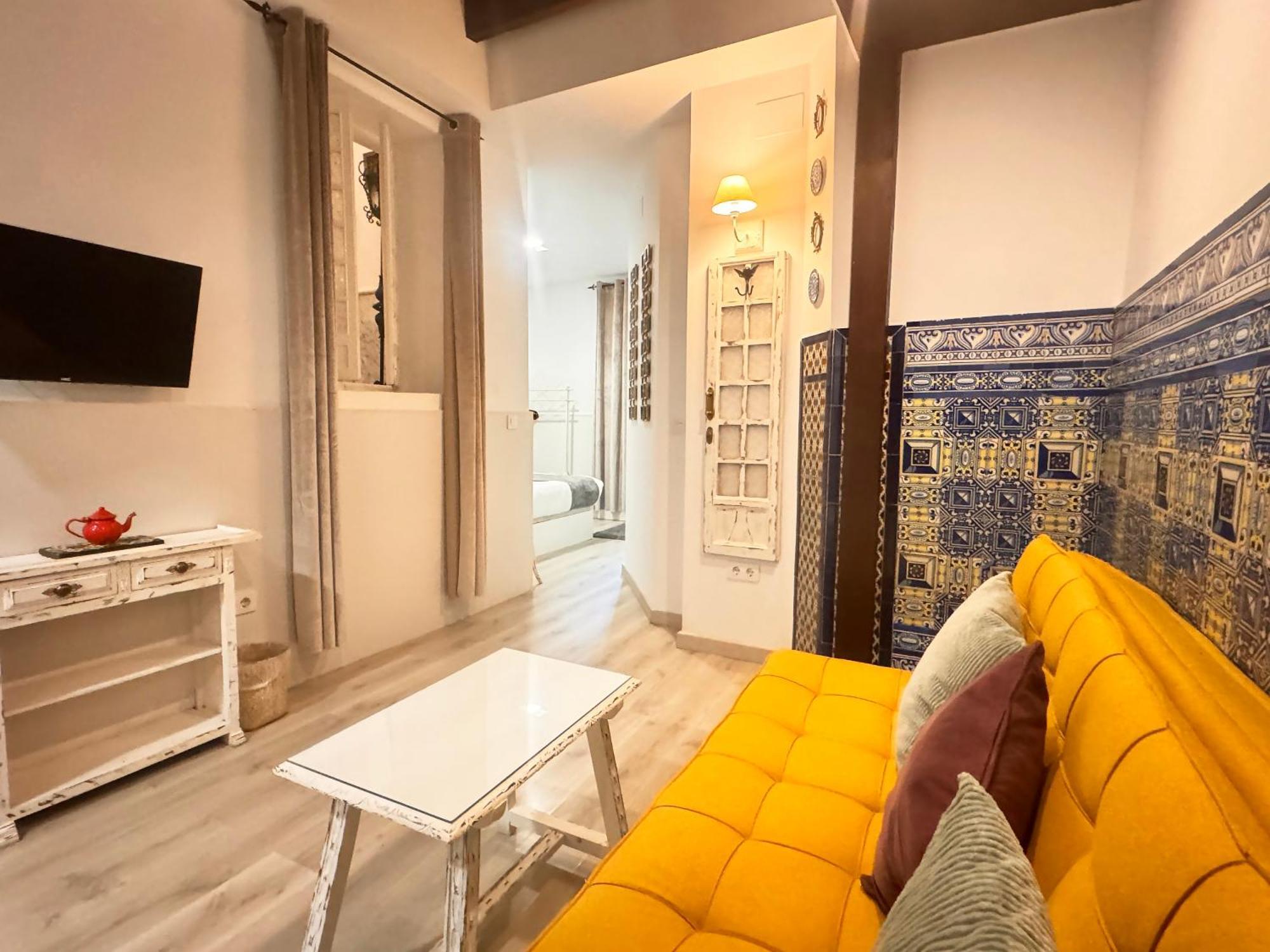 Palace House Hercules - Apartments 세비야 외부 사진