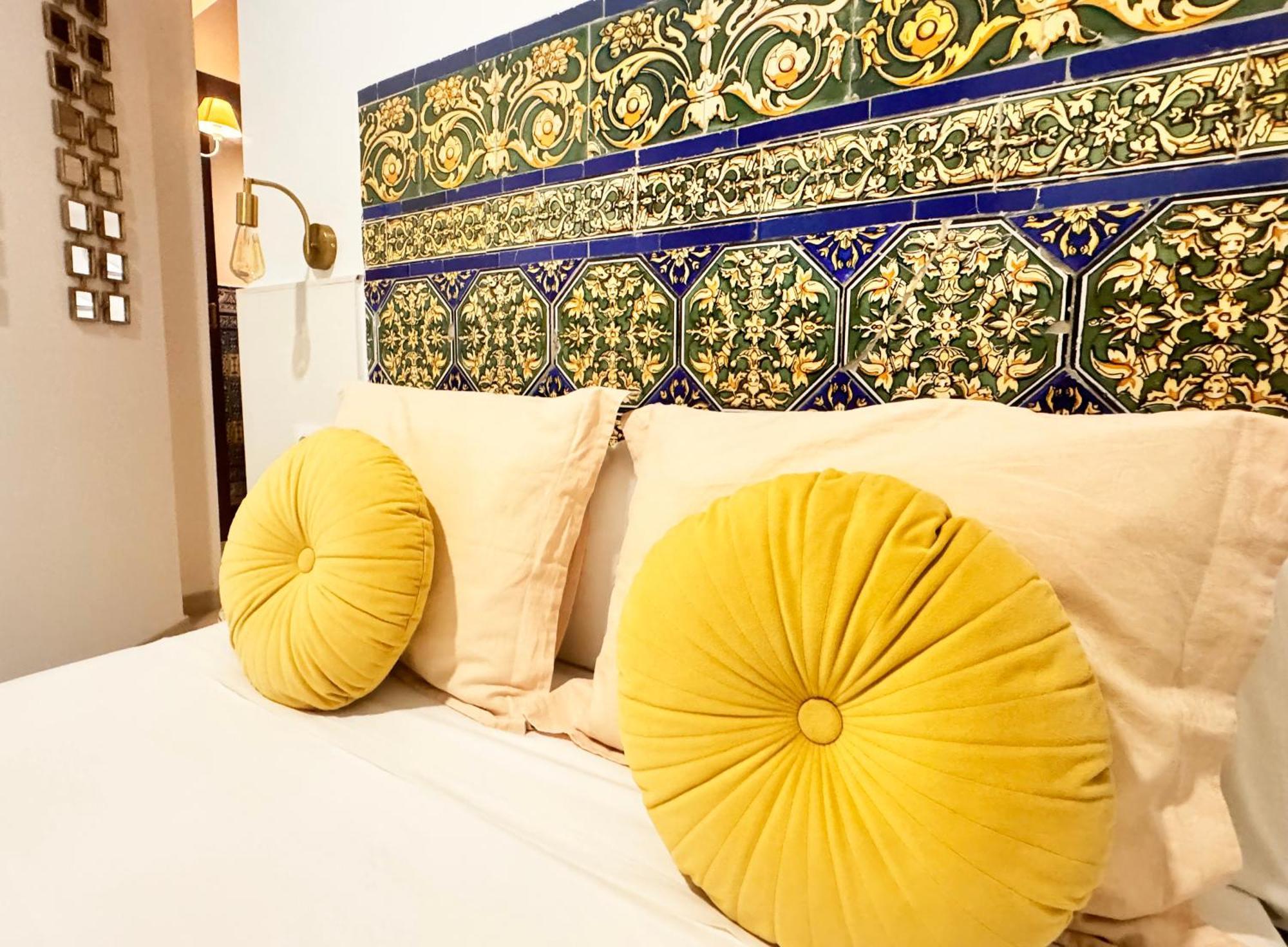 Palace House Hercules - Apartments 세비야 객실 사진