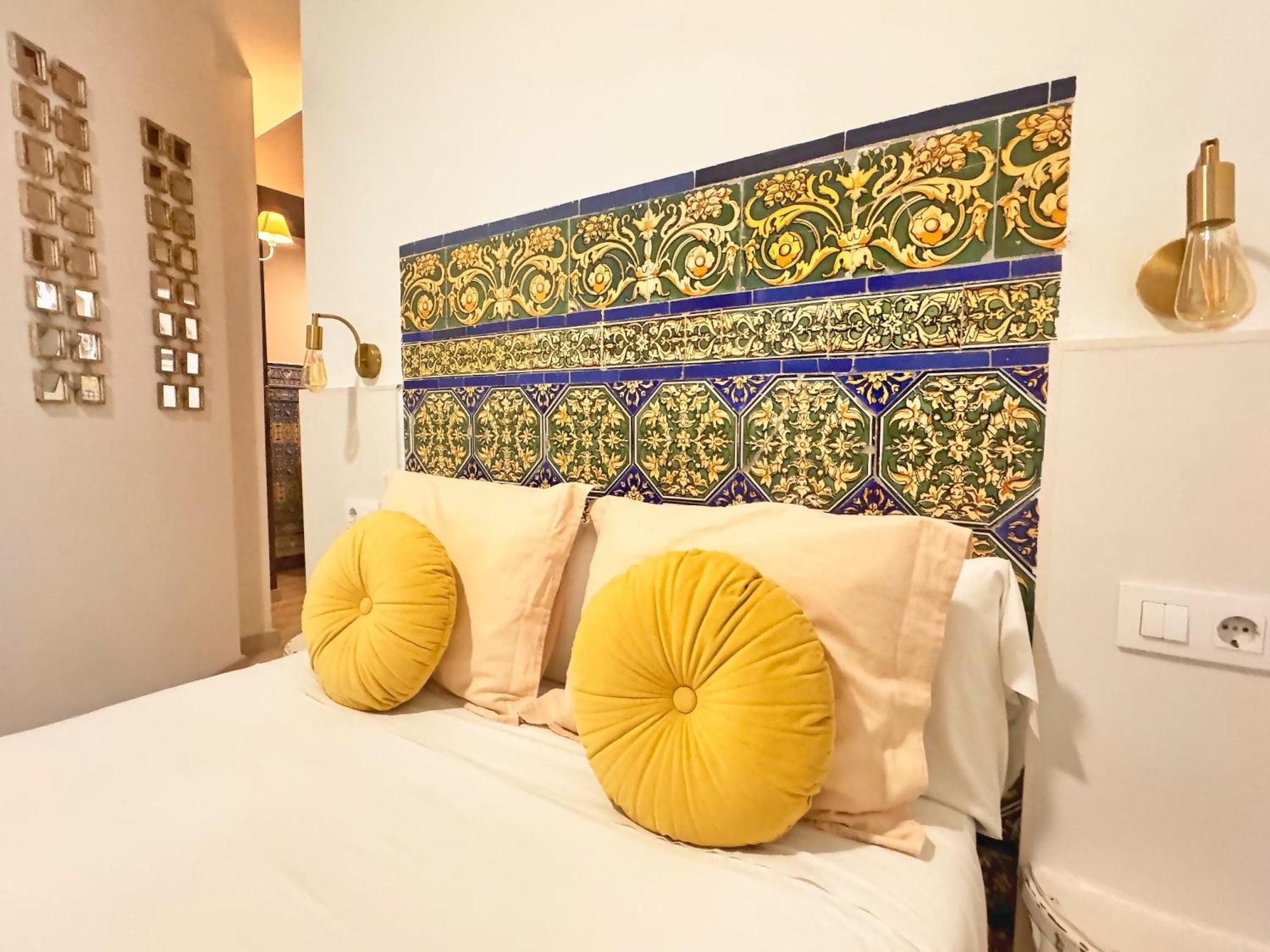 Palace House Hercules - Apartments 세비야 외부 사진