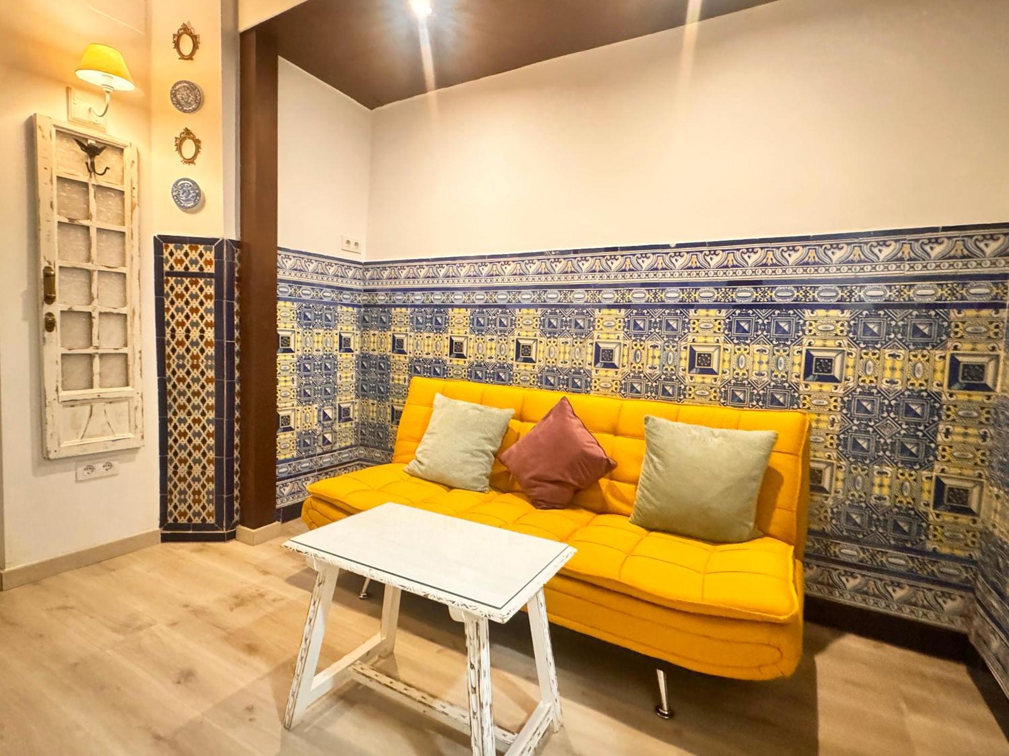 Palace House Hercules - Apartments 세비야 외부 사진