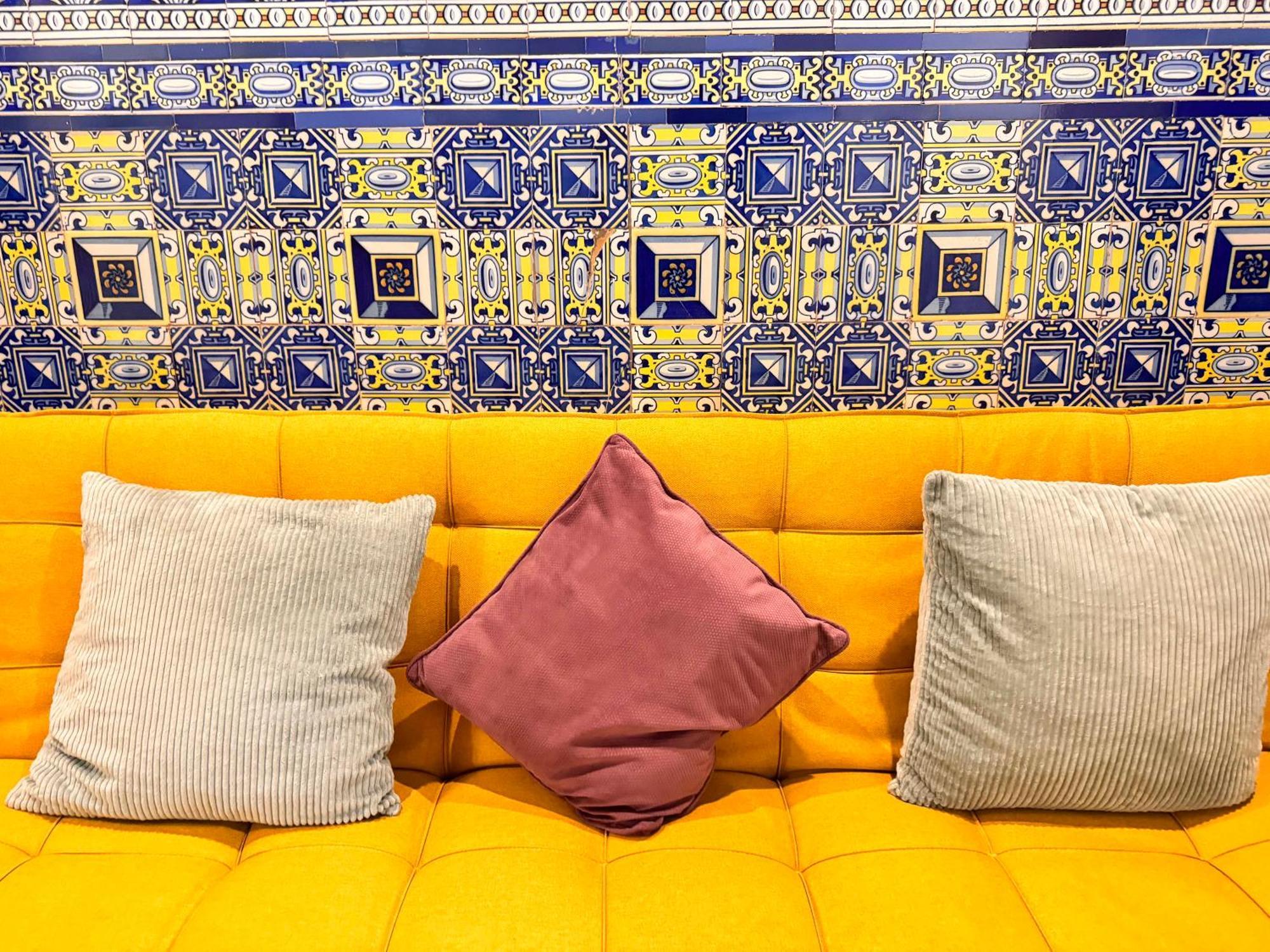 Palace House Hercules - Apartments 세비야 외부 사진