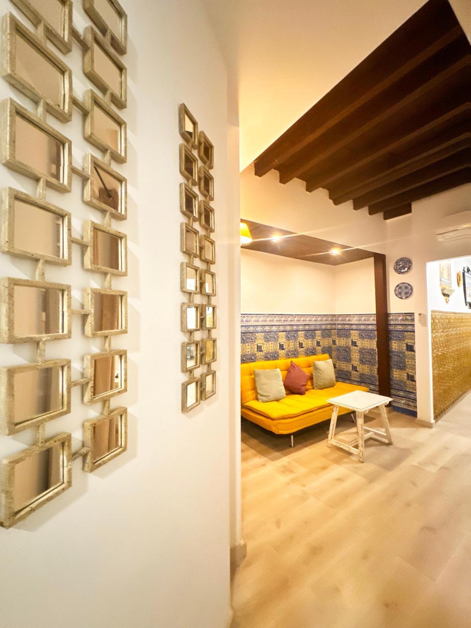 Palace House Hercules - Apartments 세비야 외부 사진
