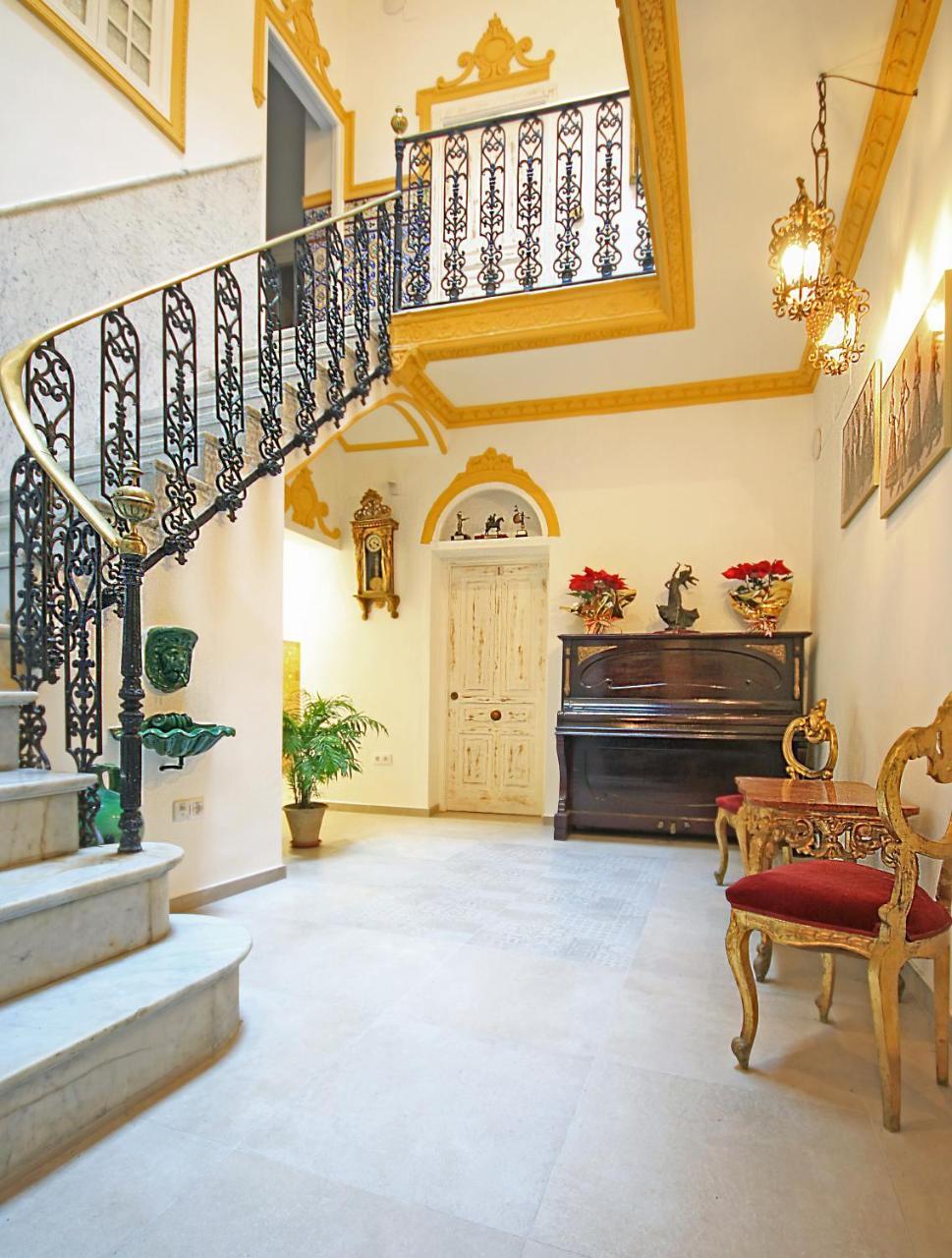 Palace House Hercules - Apartments 세비야 외부 사진