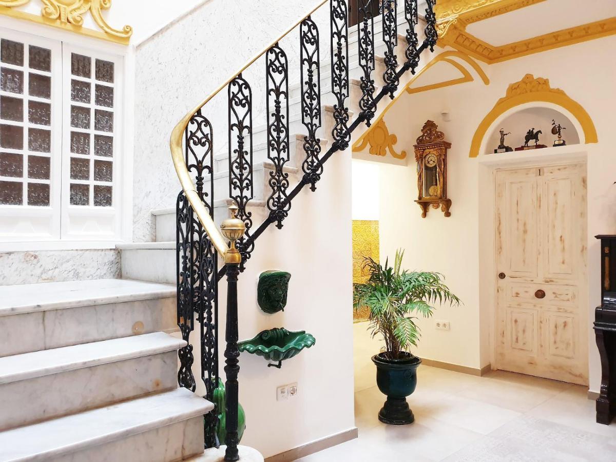 Palace House Hercules - Apartments 세비야 외부 사진